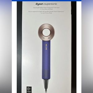 Dyson supersonic